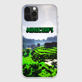 Чехол для iPhone 12 Pro Max с принтом MINECRAFT в Белгороде, Силикон |  | Тематика изображения на принте: craft | creeper | dungeon | dungeons | earth | game | logo | mine | minecraft | mobile | online | дунгеонс | земля | зомбиы | игра | крипер | лого | майкрафт | майнкрафт | мобайл | онлайн | подземелье | подземелья