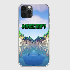 Чехол для iPhone 12 Pro Max с принтом MINECRAFT в Белгороде, Силикон |  | craft | creeper | dungeon | dungeons | earth | game | logo | mine | minecraft | mobile | online | дунгеонс | земля | зомбиы | игра | крипер | лого | майкрафт | майнкрафт | мобайл | онлайн | подземелье | подземелья