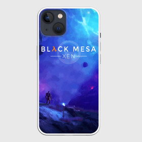 Чехол для iPhone 13 с принтом HALF LIFE   Black Mesa: XEN в Белгороде,  |  | black | counter | csgo | freeman | gordon | half | half life | halflife | lambda | life | logo | mesa | portal | strike | xen | гордон | контр | лайф | лого | портал | символ | страйк | фримен | халф | халф лайф | халфлайф