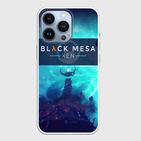 Чехол для iPhone 13 Pro с принтом HALF LIFE   Black Mesa: XEN в Белгороде,  |  | Тематика изображения на принте: black | counter | csgo | freeman | gordon | half | half life | halflife | lambda | life | logo | mesa | portal | strike | xen | гордон | контр | лайф | лого | портал | символ | страйк | фримен | халф | халф лайф | халфлайф