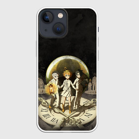 Чехол для iPhone 13 mini с принтом Children в Белгороде,  |  | manga | the promised neverland | аниме | манга | обещанный неверленд