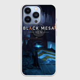 Чехол для iPhone 13 Pro с принтом HALF LIFE   Black Mesa: XEN в Белгороде,  |  | Тематика изображения на принте: black | counter | csgo | freeman | gordon | half | half life | halflife | lambda | life | logo | mesa | portal | strike | xen | гордон | контр | лайф | лого | портал | символ | страйк | фримен | халф | халф лайф | халфлайф