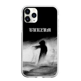 Чехол для iPhone 11 Pro Max матовый с принтом Burzum в Белгороде, Силикон |  | Тематика изображения на принте: burz | burzum | byelobog | cymophane | darkthrone | deathlike silence | mayhem | misanthropy | old funeral | блэк метал | бурзум | бурзун | варг викернес | дарк эмбиент | метал | тьма