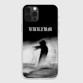 Чехол для iPhone 12 Pro Max с принтом Burzum в Белгороде, Силикон |  | burz | burzum | byelobog | cymophane | darkthrone | deathlike silence | mayhem | misanthropy | old funeral | блэк метал | бурзум | бурзун | варг викернес | дарк эмбиент | метал | тьма