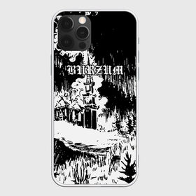 Чехол для iPhone 12 Pro Max с принтом Burzum в Белгороде, Силикон |  | burz | burzum | byelobog | cymophane | darkthrone | deathlike silence | mayhem | misanthropy | old funeral | блэк метал | бурзум | бурзун | варг викернес | дарк эмбиент | метал | тьма
