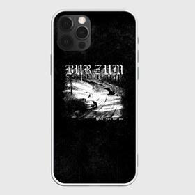 Чехол для iPhone 12 Pro Max с принтом Burzum в Белгороде, Силикон |  | burz | burzum | byelobog | cymophane | darkthrone | deathlike silence | mayhem | misanthropy | old funeral | блэк метал | бурзум | бурзун | варг викернес | дарк эмбиент | метал | тьма