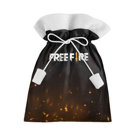 Подарочный 3D мешок с принтом FREE FIRE в Белгороде, 100% полиэстер | Размер: 29*39 см | battle | battlegrounds | fire | free | game | games | garena | logo | mobile | royale | батлграунд | битва | гарена | гарено | игра | игры | королевская | лого | логотип | мобайл | онлайн | символ | фаер | фаир | фри