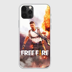 Чехол для iPhone 12 Pro Max с принтом FREE FIRE в Белгороде, Силикон |  | Тематика изображения на принте: battle | battlegrounds | fire | free | game | games | garena | logo | mobile | royale | батлграунд | битва | гарена | гарено | игра | игры | королевская | лого | логотип | мобайл | онлайн | символ | фаер | фаир | фри