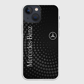 Чехол для iPhone 13 mini с принтом Mercedes в Белгороде,  |  | amg | mercedes | авто | автомобиль | иномарка | логотип | машина | мерседес | текстура