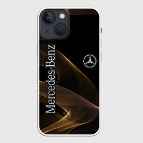 Чехол для iPhone 13 mini с принтом Mercedes в Белгороде,  |  | amg | mercedes | авто | автомобиль | иномарка | логотип | машина | мерседес | текстура