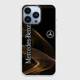 Чехол для iPhone 13 Pro с принтом Mercedes в Белгороде,  |  | amg | mercedes | авто | автомобиль | иномарка | логотип | машина | мерседес | текстура