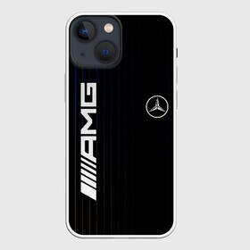 Чехол для iPhone 13 mini с принтом Mercedes в Белгороде,  |  | amg | mercedes | авто | автомобиль | иномарка | логотип | машина | мерседес | текстура