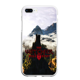 Чехол для iPhone 7Plus/8 Plus матовый с принтом THE WITCHER 3WILD HUNT в Белгороде, Силикон | Область печати: задняя сторона чехла, без боковых панелей | Тематика изображения на принте: cd projekt red | ciri | game | geralt | geralt of rivia | gwynbleidd | the witcher | the witcher 3: wild hunt | ведьмак | ведьмак 3: дикая охота | геральт | геральт из ривии | цири | цирилла