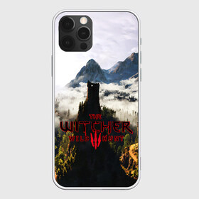 Чехол для iPhone 12 Pro Max с принтом THE WITCHER 3WILD HUNT в Белгороде, Силикон |  | cd projekt red | ciri | game | geralt | geralt of rivia | gwynbleidd | the witcher | the witcher 3: wild hunt | ведьмак | ведьмак 3: дикая охота | геральт | геральт из ривии | цири | цирилла