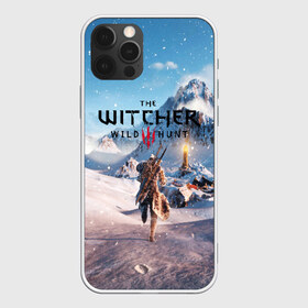 Чехол для iPhone 12 Pro Max с принтом THE WITCHER 3WILD HUNT в Белгороде, Силикон |  | cd projekt red | ciri | game | geralt | geralt of rivia | gwynbleidd | the witcher | the witcher 3: wild hunt | ведьмак | ведьмак 3: дикая охота | геральт | геральт из ривии | цири | цирилла