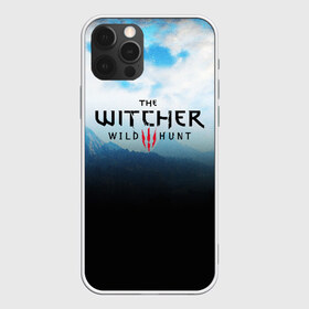 Чехол для iPhone 12 Pro Max с принтом THE WITCHER 3WILD HUNT в Белгороде, Силикон |  | Тематика изображения на принте: cd projekt red | ciri | game | geralt | geralt of rivia | gwynbleidd | the witcher | the witcher 3: wild hunt | ведьмак | ведьмак 3: дикая охота | геральт | геральт из ривии | цири | цирилла