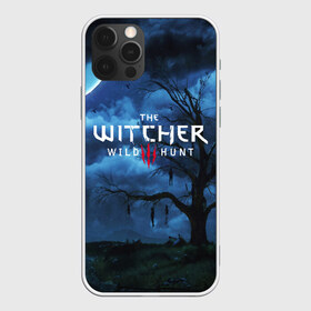 Чехол для iPhone 12 Pro Max с принтом THE WITCHER 3WILD HUNT в Белгороде, Силикон |  | cd projekt red | ciri | game | geralt | geralt of rivia | gwynbleidd | the witcher | the witcher 3: wild hunt | ведьмак | ведьмак 3: дикая охота | геральт | геральт из ривии | цири | цирилла