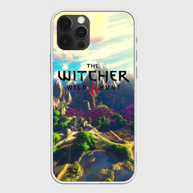 Чехол для iPhone 12 Pro Max с принтом THE WITCHER 3WILD HUNT в Белгороде, Силикон |  | Тематика изображения на принте: cd projekt red | ciri | game | geralt | geralt of rivia | gwynbleidd | the witcher | the witcher 3: wild hunt | ведьмак | ведьмак 3: дикая охота | геральт | геральт из ривии | цири | цирилла