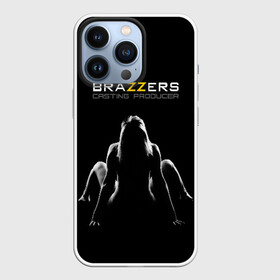 Чехол для iPhone 13 Pro с принтом Brazzers Casting producer в Белгороде,  |  | adults | body | brazzers | casting | figure | girl | inscription | logo | movies | perfect | producer | slim | studio | девушка | идеальное | кастинг | логотип | надпись | продюсер | стройная | студия | тело | фигура | фильмы | фото