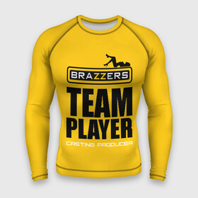 Мужской рашгард 3D с принтом Brazzers Team player в Белгороде,  |  | adults | brazzers | casting | emblem | films | girl | inscription | logo | player | producer | silhouette | studio | team | девушка | игрок | кастинг | командный | логотип | надпись | продюсер | силуэт | студия | фильмы | эмблема