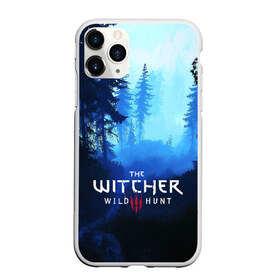 Чехол для iPhone 11 Pro Max матовый с принтом THE WITCHER 3WILD HUNT в Белгороде, Силикон |  | cd projekt red | ciri | game | geralt | geralt of rivia | gwynbleidd | the witcher | the witcher 3: wild hunt | ведьмак | ведьмак 3: дикая охота | геральт | геральт из ривии | цири | цирилла