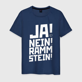 Мужская футболка хлопок с принтом RAMMSTEIN (НА СПИНЕ) в Белгороде, 100% хлопок | прямой крой, круглый вырез горловины, длина до линии бедер, слегка спущенное плечо. | rammstein | рамштайн