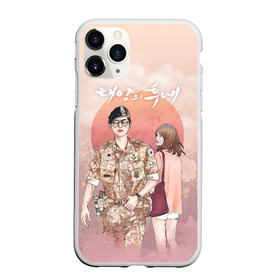 Чехол для iPhone 11 Pro Max матовый с принтом Descendants of the Sun в Белгороде, Силикон |  | descendants of the sun | taeyangui huye | дорама | кан мо ён | корейские сериалы | потомки солнца | сон хе гё | сон чжун ки | ю си джин