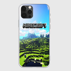 Чехол для iPhone 12 Pro Max с принтом MINECRAFT в Белгороде, Силикон |  | craft | creeper | dungeon | dungeons | earth | game | logo | mine | minecraft | mobile | online | дунгеонс | земля | зомби | игра | крипер | лого | майкрафт | майнкрафт | мобайл | онлайн | подземелье | подземелья