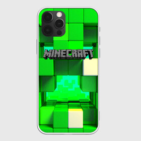 Чехол для iPhone 12 Pro Max с принтом MINECRAFT в Белгороде, Силикон |  | craft | creeper | dungeon | dungeons | earth | game | logo | mine | minecraft | mobile | online | дунгеонс | земля | зомби | игра | крипер | лого | майкрафт | майнкрафт | мобайл | онлайн | подземелье | подземелья