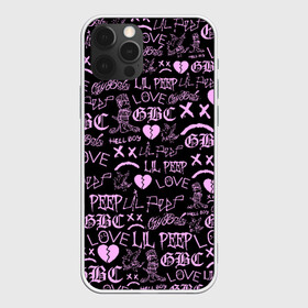 Чехол для iPhone 12 Pro Max с принтом LIL PEEP LOGOBOMBING в Белгороде, Силикон |  | awful things | hell boy | lil peep | lil prince | клауд | клауд рэп | лил пип | пееп. | пост эмо | реп | репер | рэп | рэпер | трэп | хип хоп | эмо трэп