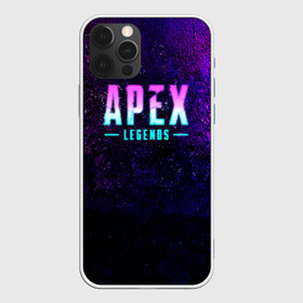 Чехол для iPhone 12 Pro с принтом Apex Legends. Neon logo в Белгороде, силикон | область печати: задняя сторона чехла, без боковых панелей | apex | apex legends | bangalor | bloodhound | caustic | crypto | gibraltar | legends | lifeline | logo | mirage | neon | pathfinder | titanfall | watson | wraith | апекс | неон