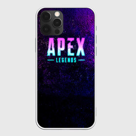 Чехол для iPhone 12 Pro Max с принтом Apex Legends Neon logo в Белгороде, Силикон |  | Тематика изображения на принте: apex | apex legends | bangalor | bloodhound | caustic | crypto | gibraltar | legends | lifeline | logo | mirage | neon | pathfinder | titanfall | watson | wraith | апекс | неон