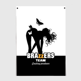 Постер с принтом Brazzers team Casting-producer в Белгороде, 100% бумага
 | бумага, плотность 150 мг. Матовая, но за счет высокого коэффициента гладкости имеет небольшой блеск и дает на свету блики, но в отличии от глянцевой бумаги не покрыта лаком | adults | brazzers | butterflies | casting | girl | inscription | logo | movies | producer | silhouette | studio | team | бабочки | братья | девушка | кастинг | логотип | надпись | продюсер | силуэт | студия | фильмы