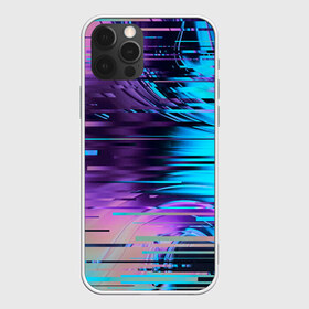 Чехол для iPhone 12 Pro Max с принтом Abstract glitch art в Белгороде, Силикон |  | abstract | art | digital | distortion | glitch | абстракция | арт | глитч | глюк | искажение | искусство | ошибка | цифровое