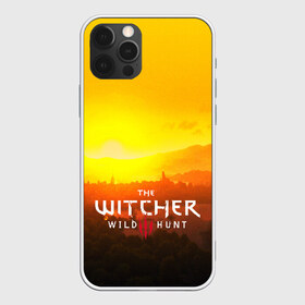 Чехол для iPhone 12 Pro Max с принтом THE WITCHER 3WILD HUNT в Белгороде, Силикон |  | cd projekt red | ciri | game | geralt | geralt of rivia | gwynbleidd | the witcher | the witcher 3: wild hunt | ведьмак | ведьмак 3: дикая охота | геральт | геральт из ривии | цири | цирилла