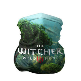 Бандана-труба 3D с принтом THE WITCHER 3:WILD HUNT в Белгороде, 100% полиэстер, ткань с особыми свойствами — Activecool | плотность 150‒180 г/м2; хорошо тянется, но сохраняет форму | Тематика изображения на принте: cd projekt red | ciri | game | geralt | geralt of rivia | gwynbleidd | the witcher | the witcher 3: wild hunt | ведьмак | ведьмак 3: дикая охота | геральт | геральт из ривии | цири | цирилла