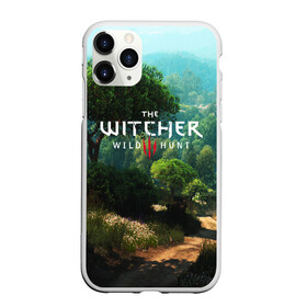 Чехол для iPhone 11 Pro Max матовый с принтом THE WITCHER 3WILD HUNT в Белгороде, Силикон |  | cd projekt red | ciri | game | geralt | geralt of rivia | gwynbleidd | the witcher | the witcher 3: wild hunt | ведьмак | ведьмак 3: дикая охота | геральт | геральт из ривии | цири | цирилла