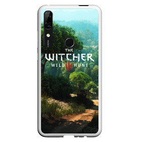 Чехол для Honor P Smart Z с принтом THE WITCHER 3WILD HUNT в Белгороде, Силикон | Область печати: задняя сторона чехла, без боковых панелей | cd projekt red | ciri | game | geralt | geralt of rivia | gwynbleidd | the witcher | the witcher 3: wild hunt | ведьмак | ведьмак 3: дикая охота | геральт | геральт из ривии | цири | цирилла