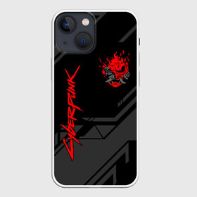 Чехол для iPhone 13 mini с принтом CYBERPUNK 2077   КИБЕРПАНК 2077 в Белгороде,  |  | cd project red | cyberpunk 2077 | keanu reeves | samurai | киану ривз | киберпанк 2077 | самураи