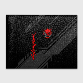 Обложка для студенческого билета с принтом CYBERPUNK 2077   КИБЕРПАНК 2077 в Белгороде, натуральная кожа | Размер: 11*8 см; Печать на всей внешней стороне | cd project red | cyberpunk 2077 | keanu reeves | samurai | киану ривз | киберпанк 2077 | самураи