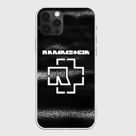 Чехол для iPhone 12 Pro Max с принтом RAMMSTEIN в Белгороде, Силикон |  | lindemann | rammstein | рамштайн | тилль линдеманн