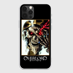 Чехол для iPhone 12 Pro Max с принтом Overlord (5) в Белгороде, Силикон |  | anime | king | manga | overlord | аинз оал гоун | альбедо | аниме | манга | оверлорд | повелитель