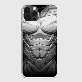 Чехол для iPhone 12 Pro Max с принтом Crysis Экзоскелет в Белгороде, Силикон |  | crysis | style | бронь | броня | внешность | доспехи | костюм | крайзис | крайсис | кризис | крисис | мышцы | облик | пресс | робот | скин | тело | титан | торс | экзоскелет