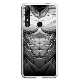 Чехол для Honor P Smart Z с принтом Crysis Экзоскелет в Белгороде, Силикон | Область печати: задняя сторона чехла, без боковых панелей | crysis | style | бронь | броня | внешность | доспехи | костюм | крайзис | крайсис | кризис | крисис | мышцы | облик | пресс | робот | скин | тело | титан | торс | экзоскелет