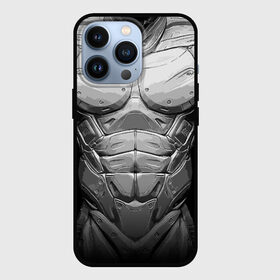 Чехол для iPhone 13 Pro с принтом Crysis Экзоскелет в Белгороде,  |  | Тематика изображения на принте: crysis | style | бронь | броня | внешность | доспехи | костюм | крайзис | крайсис | кризис | крисис | мышцы | облик | пресс | робот | скин | тело | титан | торс | экзоскелет