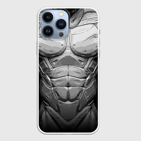 Чехол для iPhone 13 Pro Max с принтом Crysis Экзоскелет в Белгороде,  |  | crysis | style | бронь | броня | внешность | доспехи | костюм | крайзис | крайсис | кризис | крисис | мышцы | облик | пресс | робот | скин | тело | титан | торс | экзоскелет