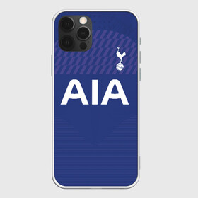 Чехол для iPhone 12 Pro с принтом Kane away 19-20 в Белгороде, силикон | область печати: задняя сторона чехла, без боковых панелей | barclays | champions | england | hotspur | kane | league | tottenham | англия | кейн | лига | тоттенхэм | хотспур | чемпионов | шпоры