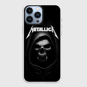 Чехол для iPhone 13 Pro Max с принтом Metallica в Белгороде,  |  | metalica | metallica | группа | джеймс хэтфилд | кирк хэмметт | ларс ульрих | метал | металика | металлика | миталика | музыка | роберт трухильо | рок | трэш | трэшметал | хард | хеви