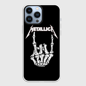 Чехол для iPhone 13 Pro Max с принтом Metallica в Белгороде,  |  | metalica | metallica | группа | джеймс хэтфилд | кирк хэмметт | ларс ульрих | метал | металика | металлика | миталика | музыка | роберт трухильо | рок | трэш | трэшметал | хард | хеви