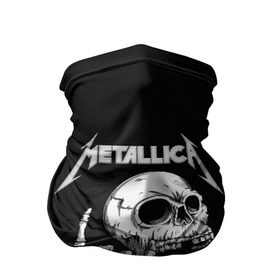 Бандана-труба 3D с принтом Metallica в Белгороде, 100% полиэстер, ткань с особыми свойствами — Activecool | плотность 150‒180 г/м2; хорошо тянется, но сохраняет форму | metalica | metallica | группа | джеймс хэтфилд | кирк хэмметт | ларс ульрих | метал | металика | металлика | миталика | музыка | роберт трухильо | рок | трэш | трэшметал | хард | хеви